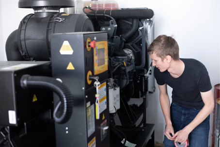 generator services